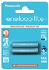 Picture of Panasonic | AAA | 550 mAh | 2 pc(s) | ENELOOP Lite BK-4LCCE/2BE