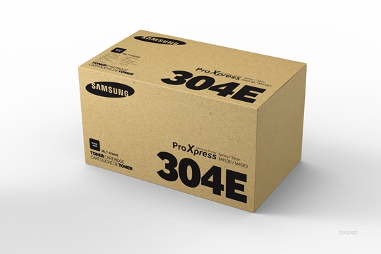Изображение Samsung MLT-D304E Extra High-Yield Black Original Toner Cartridge