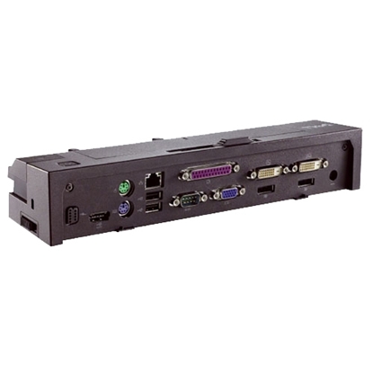 Attēls no DELL 331-7947 laptop dock/port replicator Docking Black