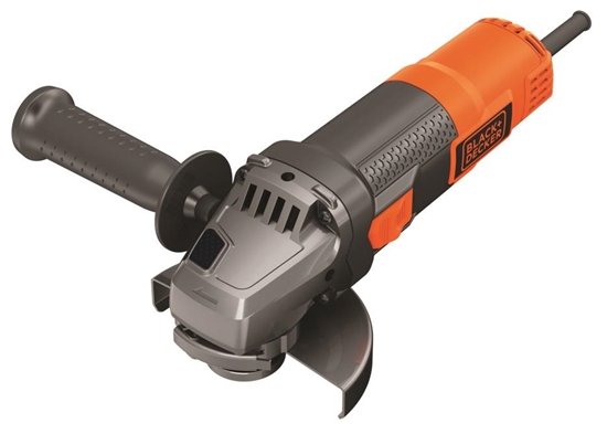 Picture of Black & Decker BEG220 angle grinder 12.5 cm 12000 RPM 900 W 1.8 kg