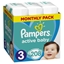 Attēls no Pampers ABD Monthly Box S3 208 pc(s)