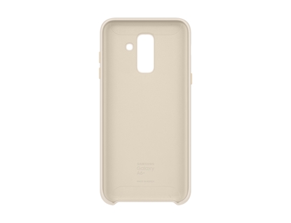 Picture of Samsung EF-PA605 mobile phone case 15.2 cm (6") Cover Gold