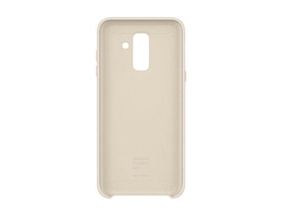 Picture of Samsung EF-PA605 mobile phone case 15.2 cm (6") Cover Gold