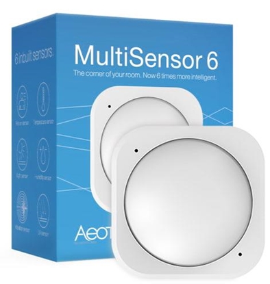 Picture of Aeotec MultiSensor 6 smart home multi-sensor Wireless Z-Wave