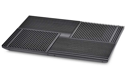 Pilt DeepCool Multi Core X8 notebook cooling pad 43.2 cm (17") 1300 RPM Black