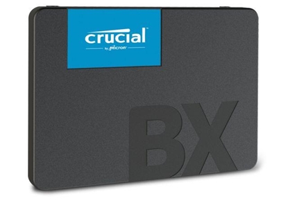 Attēls no Crucial BX500 2.5" 240 GB Serial ATA III 3D NAND