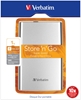Picture of Verbatim Store n Go 2,5      1TB USB 3.0 silver             53071