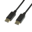 Attēls no Kabel DisplayPort 1.2 M/M, 4K2K, 7.5m, czarny