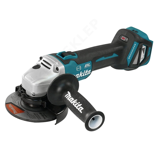 Picture of Makita DGA517ZJ Cordless Angle Grinder  Makpac