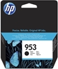 Picture of HP 953 Black Original ink cartridge 23.5 ml