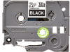 Изображение Brother labelling tape TZE-335 black/white 12 mm