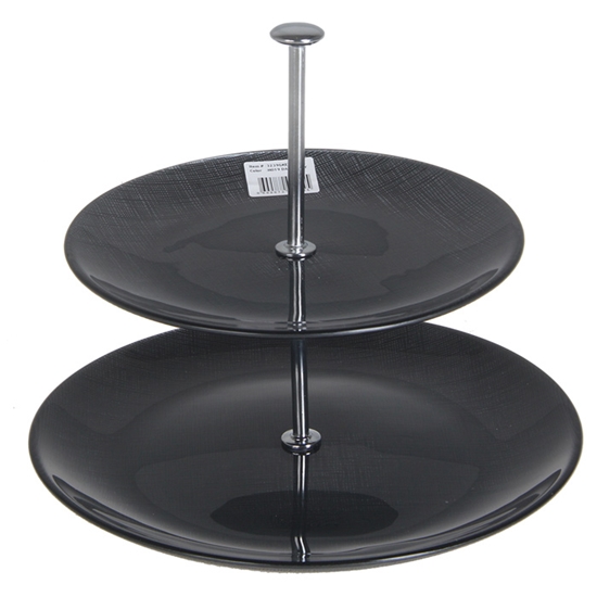 Picture of Etažieris 2-stāvi t.pelēks