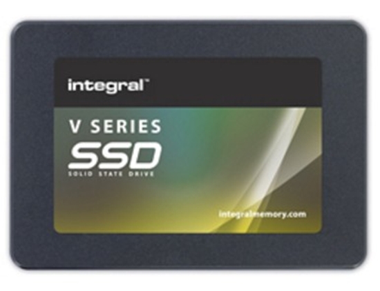 Picture of Integral 120 GB V Series SATA III 2.5” SSD Version 2 2.5" Serial ATA III TLC