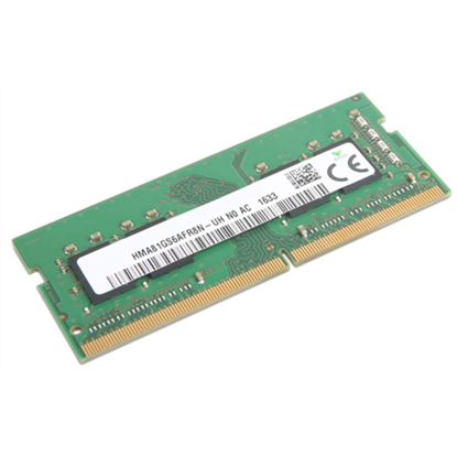 Picture of Lenovo 4X70W22201 memory module 16 GB 1 x 16 GB DDR4 2666 MHz