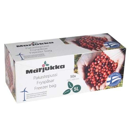 Picture of Maisi prod.saldēšanai Marjukka 5l 50gab.