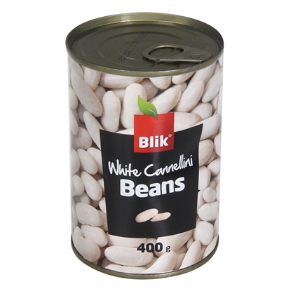 Изображение Pupiņas baltās Blik 400g