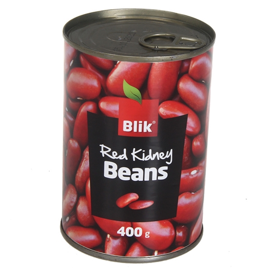 Picture of Pupiņas sarkanās Blik 400g