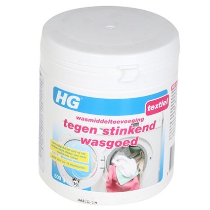 Picture of Tīrīšanas līdzeklis HG veļas mašīnu nepatīk.smaku 16MR 500g
