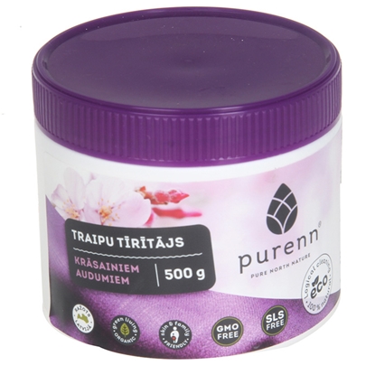 Picture of Traipu tīrīšanas līdz.Purenn krāsainam apģ.500g