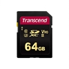 Picture of Transcend SDXC 700S         64GB Class 10 UHS-II U3 V90