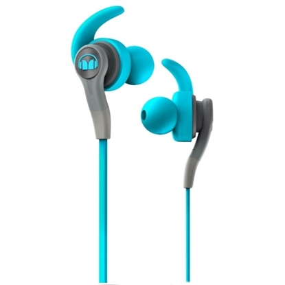 Picture of Monster iSport Compete Sport Headsets Blue