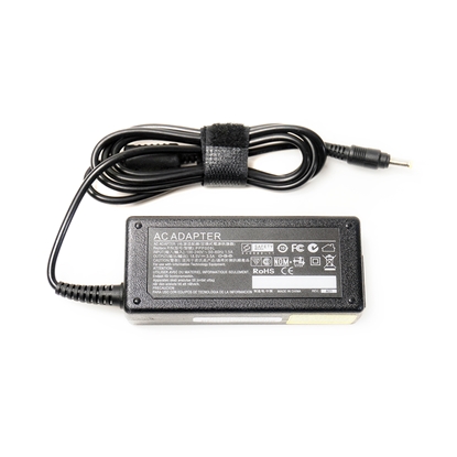 Picture of Notebook power supply HP 220V, 65W: 18.5V, 3.5A