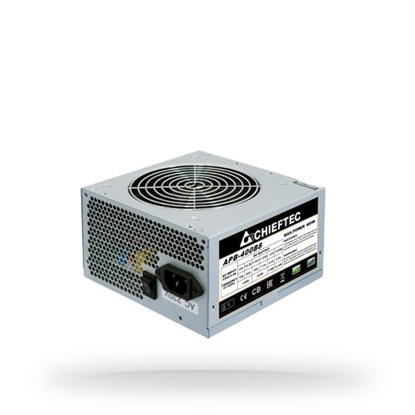 Picture of Power Supply|CHIEFTEC|400 Watts|PFC Active|APB-400B8