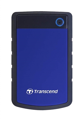 Attēls no Transcend StoreJet 25H3 2,5  4TB USB 3.1 Gen 1