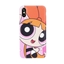 Attēls no Cartoon Network The Powerpuff Girls Silicone Case for Apple iPhone XS Max Blossom