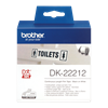 Изображение Brother Continuous White Film Tape                    DK-22212