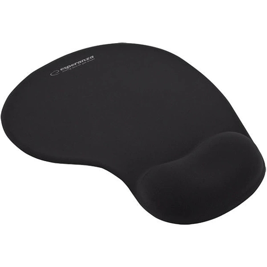 Picture of Esperanza EA137K MOUSE PAD SILICON ( Black)