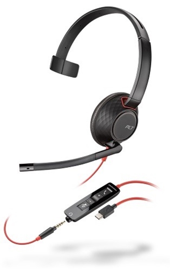 Picture of Suchawki Plantronics Blackwire 5210  (207587-01)