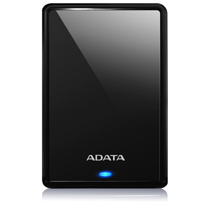 Attēls no ADATA HV620S external hard drive 1000 GB Black