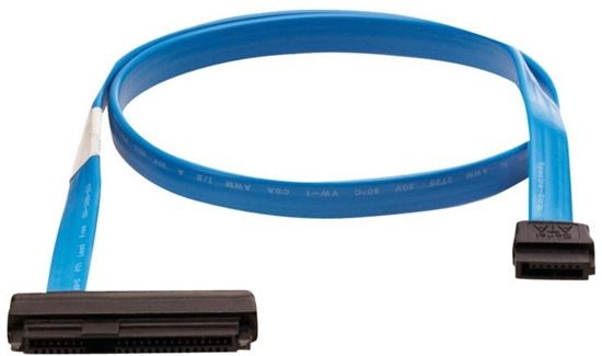 Picture of HPE ML30 Gen10 Mini SAS Cable Kit