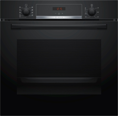 Attēls no Bosch Serie 4 HBA534EB0 oven 71 L A Black