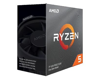 Изображение AMD Ryzen 5 3600 3.60GHz BOX