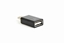 Attēls no Gembird USB Female - USB Type C Male Black