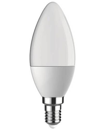 Picture of Light Bulb|LEDURO|Power consumption 6.5 Watts|Luminous flux 550 Lumen|3000 K|220-240V|Beam angle 360 degrees|21131