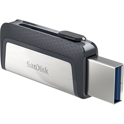 Изображение MEMORY DRIVE FLASH USB-C 64GB/SDDDC2-064G-G46 SANDISK