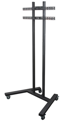 Picture of B-Tech Large Flat Screen Display Trolley / Stand