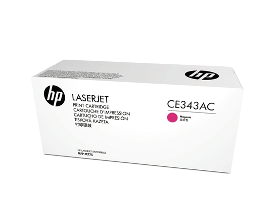Изображение HP CONTRACT Cartridge No 651 HP651 HP 651 Magenta (CE343AC)