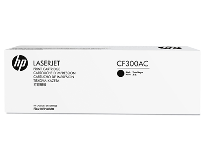Picture of HP 827A (CF300AC) Toner Cartridge, Black