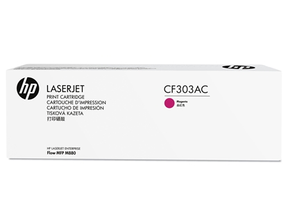 Изображение Toner HP 827A Magenta Orygina  (CF303AC)