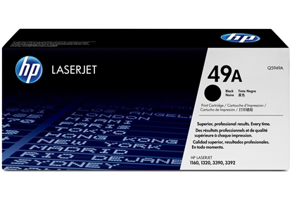 Attēls no HP Toner Q 5949 A black