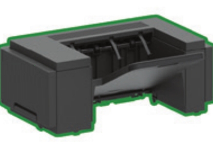 Picture of Lexmark 50G0851 tray/feeder Paper tray 500 sheets
