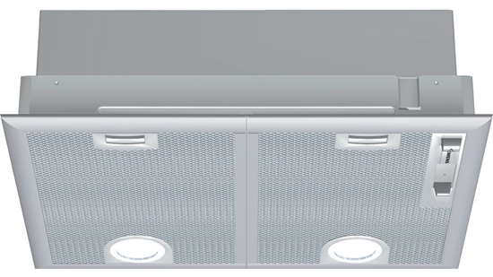 Picture of Siemens iQ300 LB55565 cooker hood Built-in Stainless steel 590 m³/h C