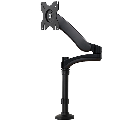 Изображение B-Tech Full Motion Double Arm Desk Mount