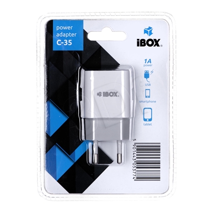 Attēls no iBox C-35 White Indoor