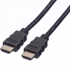 Picture of VALUE HDMI Ultra HD Cable + Ethernet, M/M, black, 5 m