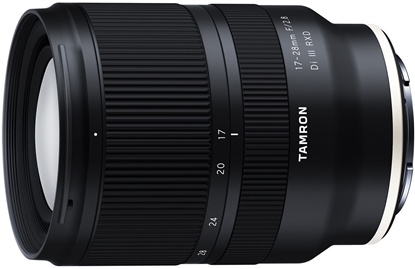 Picture of Tamron 17-28mm f/2.8 Di III RXD lens for Sony